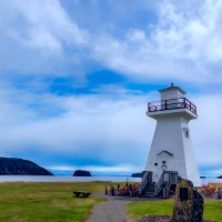 Five Islands Lighthouse Park