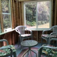 Sun room