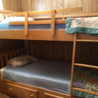 bunk beds 