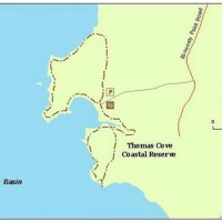 thomas cove map 1